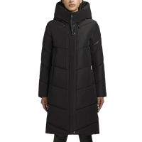 Γυναικείο Jange Μπουφάν Μαύρο Khujo KJ250CO253-BLACK