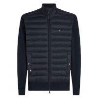 Ανδρικό Μπουφάν Navy Μπλε Tommy Hilfiger MW0MW37461-DW5