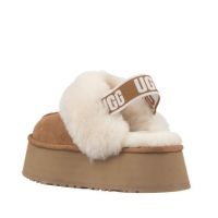 Γυναικεία Funkette Mules Ταμπά UGG 1113474-CHE