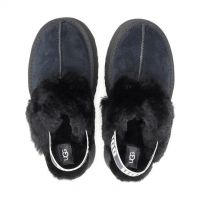 Γυναικεία Funkette Mules Μαύρα UGG 1113474-BLK
