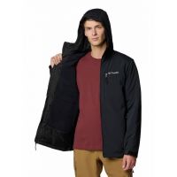Ανδρικό Gate Racer II Softshell Μπουφάν Μαύρο Columbia 2090404-010