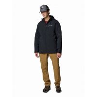 Ανδρικό Gate Racer II Softshell Μπουφάν Μαύρο Columbia 2090404-010