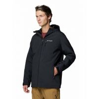 Ανδρικό Gate Racer II Softshell Μπουφάν Μαύρο Columbia 2090404-010