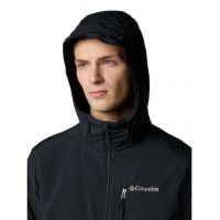 Ανδρικό Gate Racer II Softshell Μπουφάν Μαύρο Columbia 2090404-010