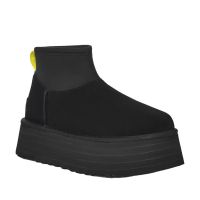 Γυναικεία Classic Mini Dipper Μποτάκια Μαύρα UGG 1168170-BLK