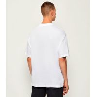 Ανδρικό T-shirt Λευκό Calvin Klein LV04RC856G-YAA