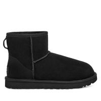 Γυναικεία Classic Mini II Μποτάκια Μαύρα UGG 1016222-BLK