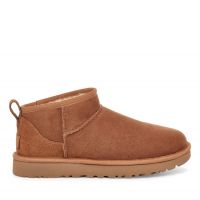Γυναικεία Classic Ultra Mini Μποτάκια Καφέ UGG 1116109-CHE
