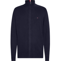 Ανδρική Ζακέτα Navy Μπλε Tommy Hilfiger MW0MW28050-DW5