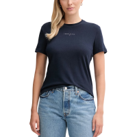 Γυναικείο T-shirt Navy Μπλε Tommy Jeans DW0DW21964-C1G