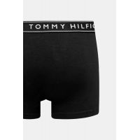 Ανδρικό Σετ Μπόξερ 3 Τεμαχίων Μαύρα Tommy Hilfiger UM0UM03520-0WE