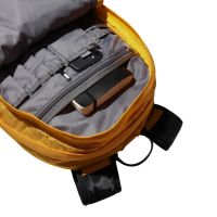 Unisex Borealis Classic Τσάντα Πλάτης Κίτρινη 29L The North Face NF00CF9C-4WP1