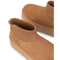 Γυναικεία Classic Mini Dipper Μποτάκια Ταμπά UGG 1168170-CHE