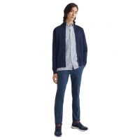 Ανδρική Ζακέτα Navy Μπλε Tommy Hilfiger MW0MW28050-DW5