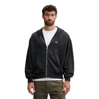 Ανδρικό Φούτερ Γκρι Tommy Jeans DM0DM22080-PT2