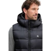Ανδρικό Γιλέκο Μαύρο Calvin Klein LV04RD531G-UB1