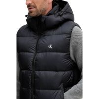 Ανδρικό Γιλέκο Μαύρο Calvin Klein LV04RD531G-UB1