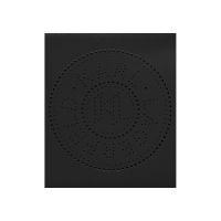 Γυναικεία K/Circle Τσάντα Χιαστί Μαύρη Karl Lagerfeld A3W30310-1AV BLACK/NICKEL