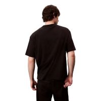 Ανδρικό T-shirt Μαύρο Calvin Klein LV04LD230G-UB1