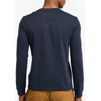 Ανδρικό Dunstan River Μακρυμάνικο T-shirt Navy Μπλε Timberland TB0A2BQ3-Z02