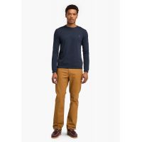 Ανδρικό Dunstan River Μακρυμάνικο T-shirt Navy Μπλε Timberland TB0A2BQ3-Z02