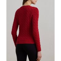 Γυναικείο Montiva Πουλόβερ Κόκκινο Ralph Lauren 200932223009-600