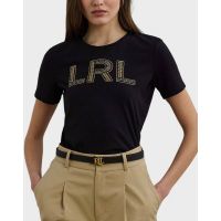 Γυναικείο Katlin T-shirt Μαύρο Ralph Lauren 200971125001-001
