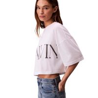 Γυναικείο T-shirt Λευκό Calvin Klein LV047D206G-YAA