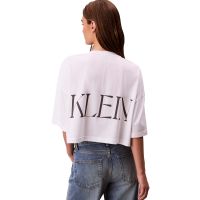 Γυναικείο T-shirt Λευκό Calvin Klein LV047D206G-YAA