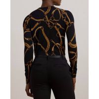 Γυναικείο Shavonne Πουλόβερ Μαύρο Ralph Lauren 200971373001-001