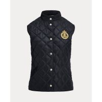 Γυναικείο Γιλέκο Navy Μπλε Ralph Lauren 297951276004-410