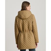 Γυναικείο Μπουφάν Καφέ Ralph Lauren 297979534002-200