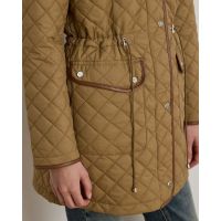 Γυναικείο Μπουφάν Καφέ Ralph Lauren 297979534002-200