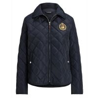 Γυναικείο Μπουφάν Navy Μπλε Ralph Lauren 297979539004-410