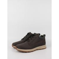 Ανδρικά Δερμάτινα Killington Trekker Low Chukka Μποτάκια Καφέ Timberland TB0A2HVM-931