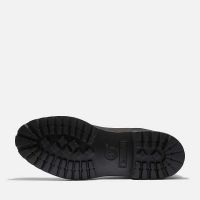 Ανδρικά Δερμάτινα Μποτάκια Μαύρα Timberland TB0110073-001