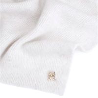 Γυναικείο Κασκόλ Γκρι Tommy Hilfiger AW0AW17788-PQU