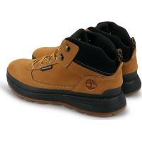 Ανδρικά Δερμάτινα Field Trekker Μποτάκια Ταμπά Timberland TB0A1ZQH-231
