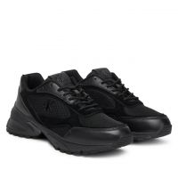 Ανδρικά Hike Runner Sneakers Μαύρα Calvin Klein YM0YM01379-0GJ