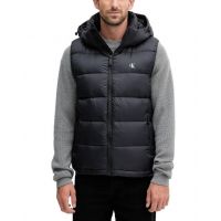 Ανδρικό Γιλέκο Μαύρο Calvin Klein LV04RD531G-UB1