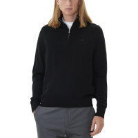 Ανδρικό Μάλλινο Πουλόβερ Μαύρο Calvin Klein LV04LD318G-UB1