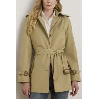 Γυναικεία Καπαρντίνα Μπεζ Ralph Lauren 297979525001-270