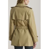 Γυναικεία Καπαρντίνα Μπεζ Ralph Lauren 297979525001-270