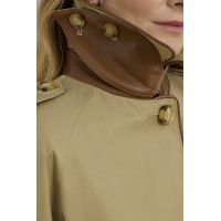Γυναικεία Καπαρντίνα Μπεζ Ralph Lauren 297979525001-270