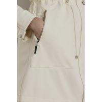 Γυναικείο Μπουφάν Εκρού Ralph Lauren 297979516002-101