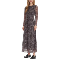 Γυναικείο Φόρεμα Animal Print Tommy Jeans DW0DW21511-0HD