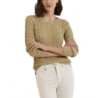 Γυναικείο Montiva Πουλόβερ Μπεζ Ralph Lauren 200932223005-270