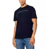 Ανδρικό T-shirt Navy Μπλε Tommy Jeans DM0DM20744-0GZ