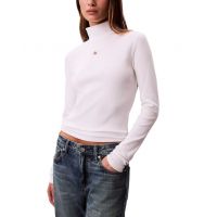 Γυναικεία Μπλούζα Ζιβάγκο Λευκή Calvin Klein LV047D203G-YAA