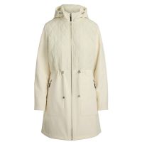 Γυναικείο Μπουφάν Εκρού Ralph Lauren 297979516002-101